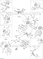 Hydraulische Bremse
