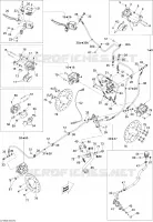 Hydraulische Bremse