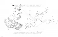 08- ELEKTRISCHER KABELBAUM - REAR SECTION