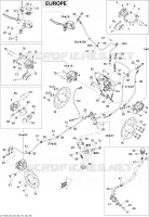 Hydraulische Bremse