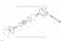 VORDERER DIFFERENTIAL