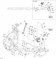 BENZINTANK