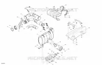 Motor - Auspuff