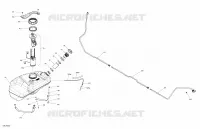 Motor - BENZINTANK 