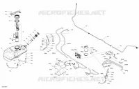 Motor - BENZINTANK 