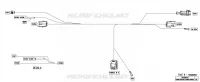 08- ELEKTRISCHER KABELBAUM - JUNCTION WIRING HARNESS - 710009547
