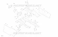 Karosserie -  Mittelkonsole