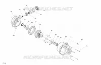 VORDERER DIFFERENTIAL