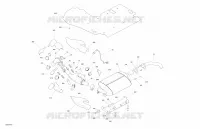 Motor - Auspuff