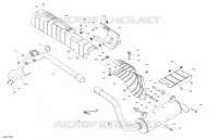 Motor - Auspuff