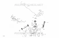 Motor - BENZINTANK 