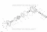 VORDERER DIFFERENTIAL