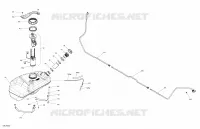 Motor - BENZINTANK 