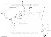 Elektrisches Zubehör Schutzblechleuchte