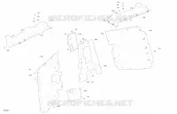 Karosserie - Brandmauer