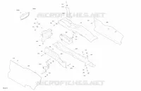 Karosserie -  Mittelkonsole