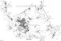 Motor- und MOTORAUFHANGUNG