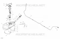 Motor - BENZINTANK 