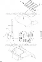 Vorderes Staufach