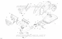 Motor - Auspuff