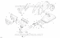 Motor - Auspuff