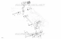 Mechaniker - HINTERE BREMSE