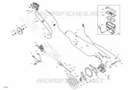 Mechaniker - HINTERE BREMSE