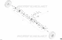 VORDERER DIFFERENTIAL