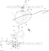 BENZINTANK