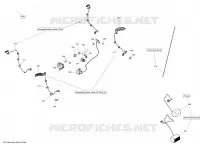 Elektrisches Zubehör Schutzblechleuchte