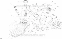 BENZINTANK