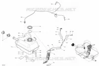 BENZINTANK