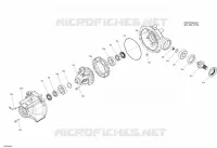 VORDERER DIFFERENTIAL