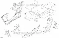 VERKLEIDUNGEN UND SCHUTZPLATTE