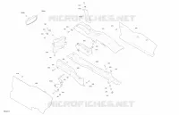 Karosserie -  Mittelkonsole