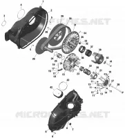 Motor - Getriebe