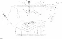 Motor - BENZINTANK 