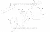 Karosserie - Brandmauer