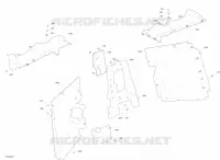 Kabineninnenraum – Brandwand