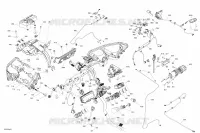 ELEKTRISCHES KABELBAUMSYSTEM - Vorderteil