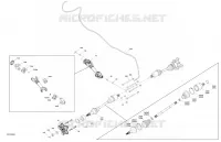 ANTRIEBSWELLE HINTEN