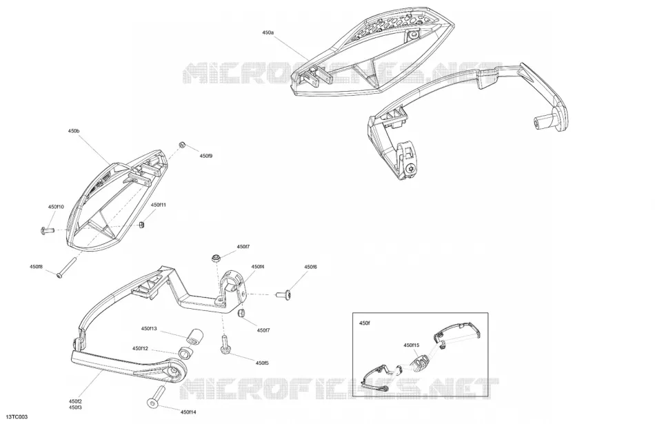 03- MECHANIC - AIR DEFLECTOR