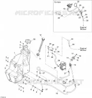 BENZINTANK