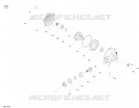 VORDERER DIFFERENTIAL
