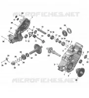 GETRIEBES 1 - A