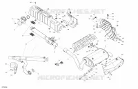 Motor - Auspuff