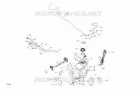 Motor - BENZINTANK 