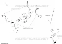 Elektrisches Zubehör Schutzblechleuchte