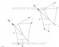 Kabine - Türsicherheitsnetz