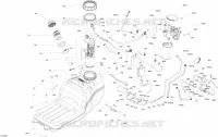 BENZINTANK